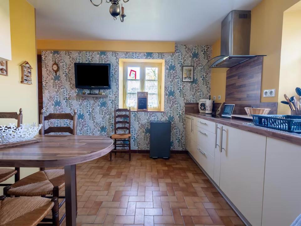 Gite De La Croix Saint-Leon-sur-Vezere Exteriör bild