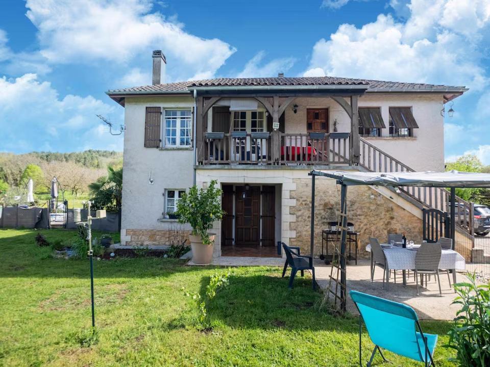 Gite De La Croix Saint-Leon-sur-Vezere Exteriör bild